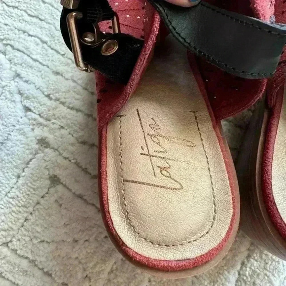 Latigo woman’s sling back heels size 7.5 - Picture 2 of 7